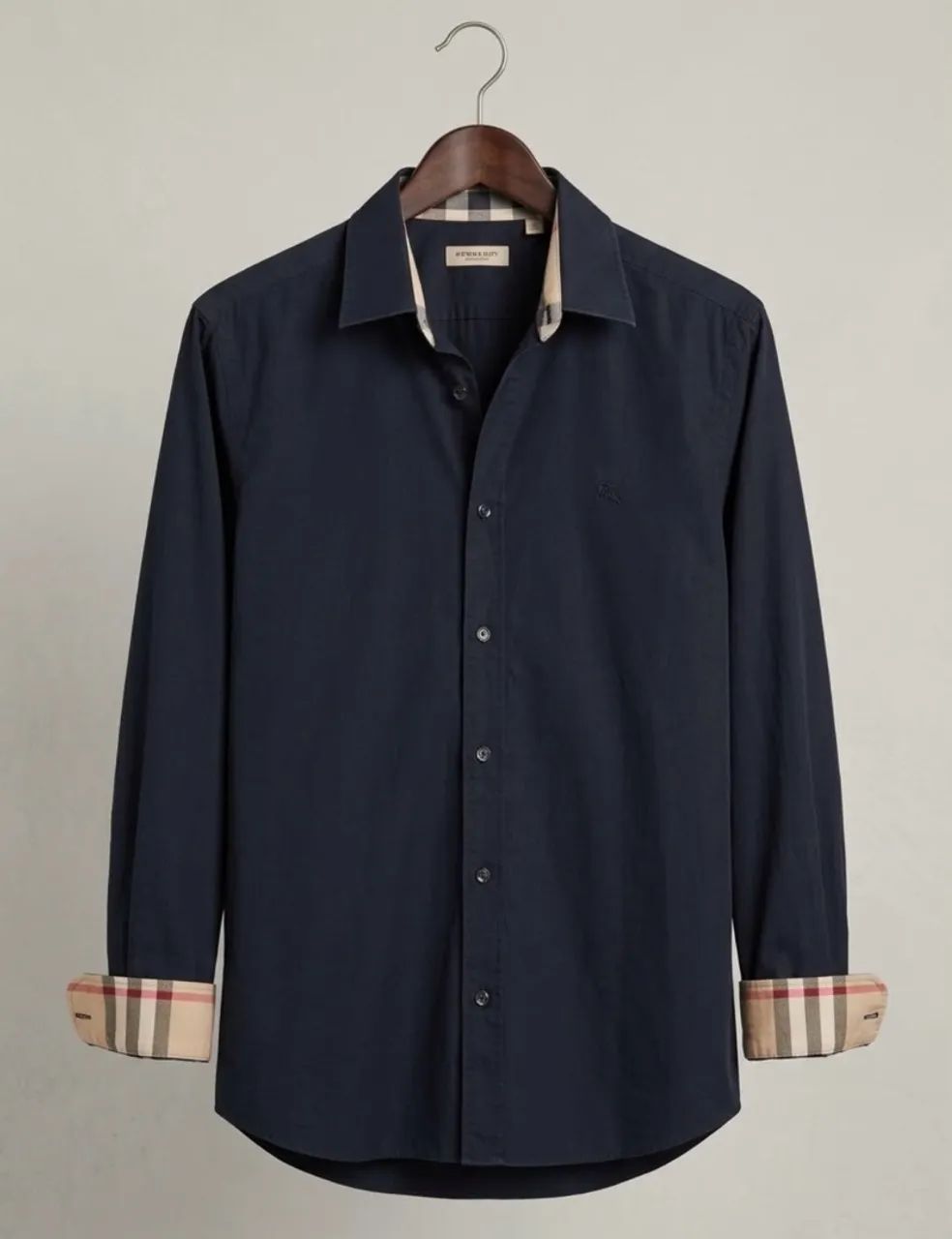 Camisa social BURBERRY (G) - Foto 4