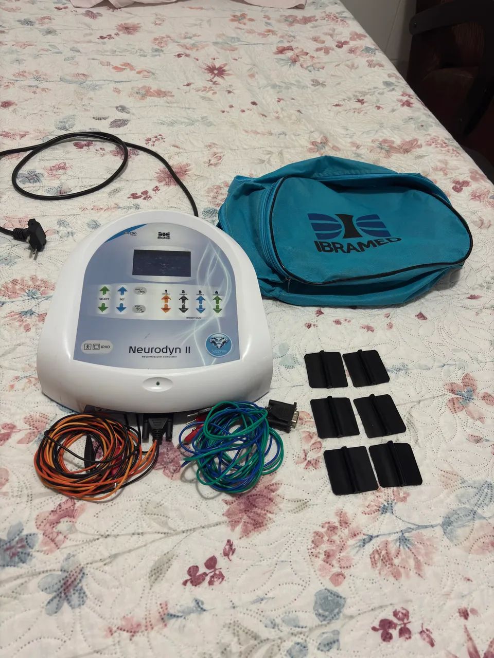 Neurodyn 2 tens, fes e russa ibramed 