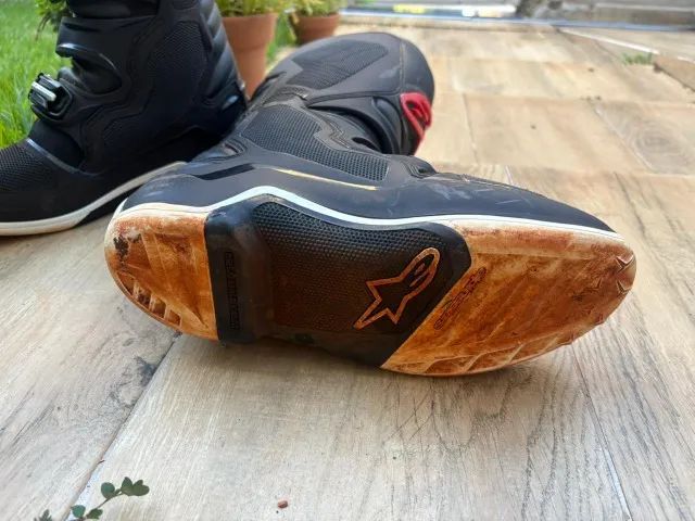 Bota Alpinestars Tech7 - Foto 4