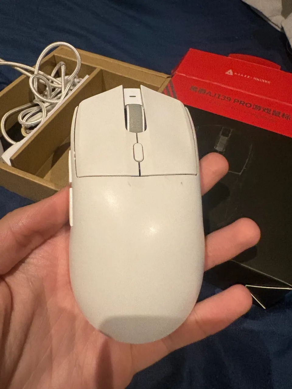 mouse ajazzpro 139