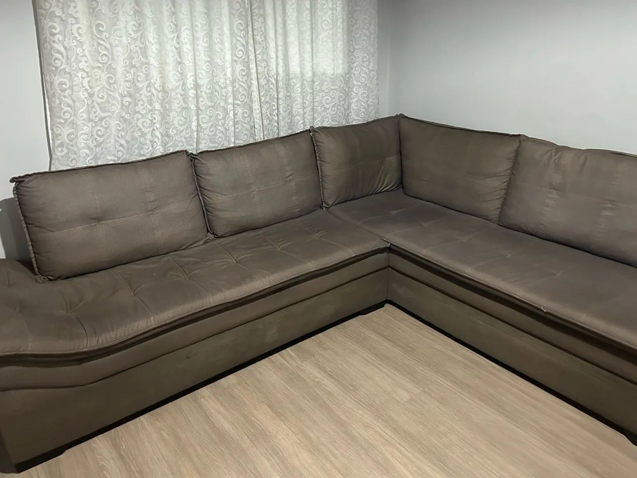 Sofá grande - Foto 2
