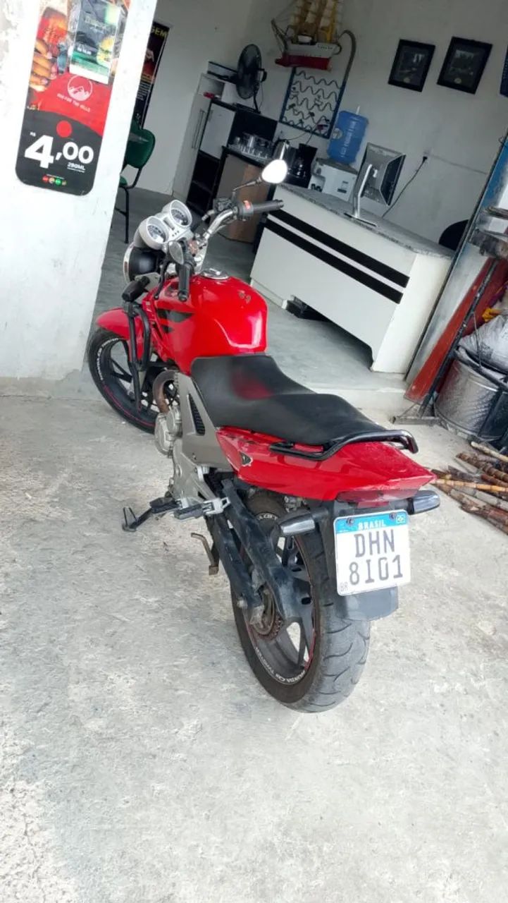 Vendo Twister 250 - Foto 4