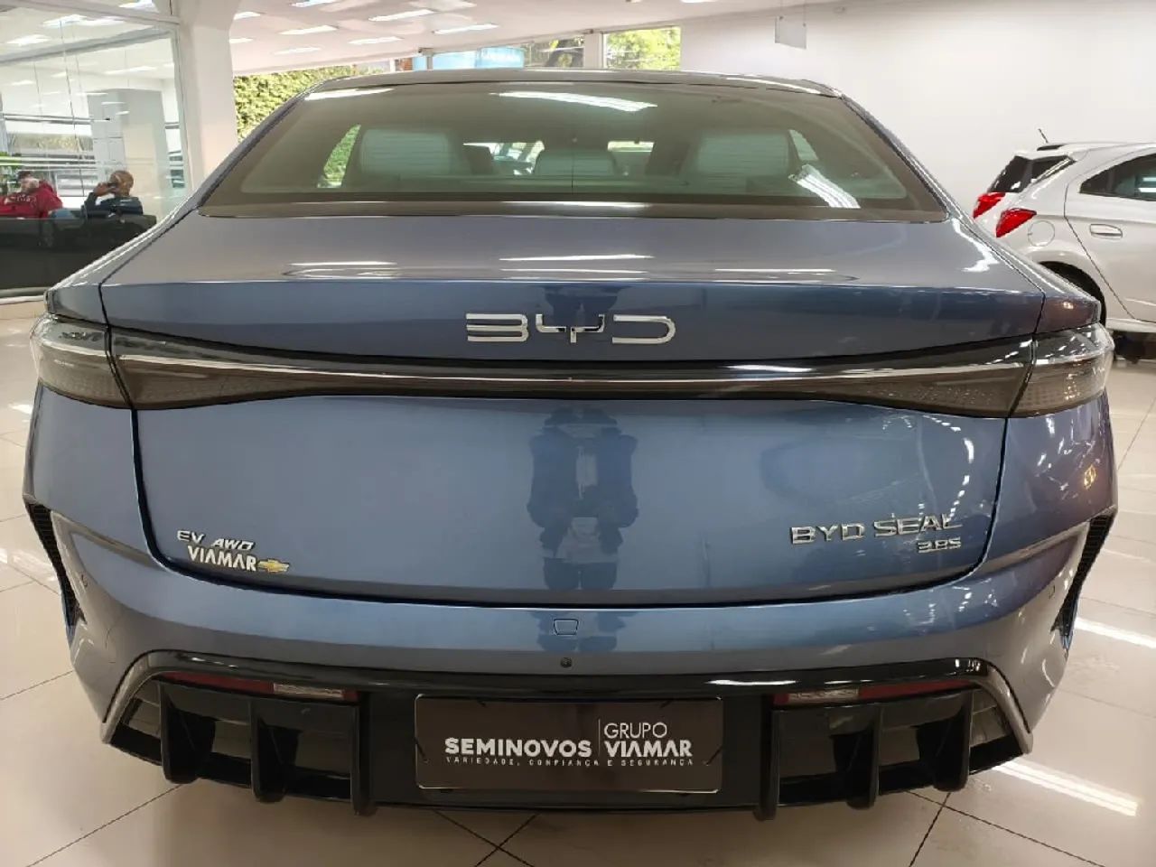 BYD Seal (elétrico) 2025 - Foto 3