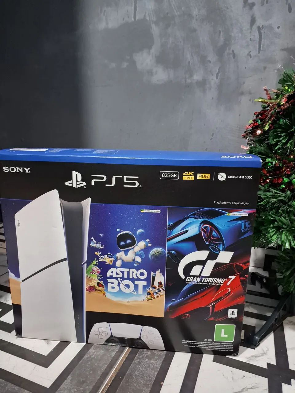 PS5 Slin 