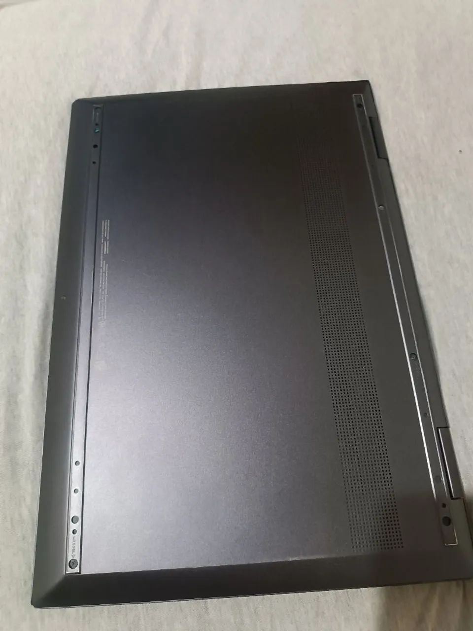 Notebook HP Envy Ryzen 5 / 16GB RAM / SSD + 1TB HD (Usar como Desktop/CPU) - Foto 2