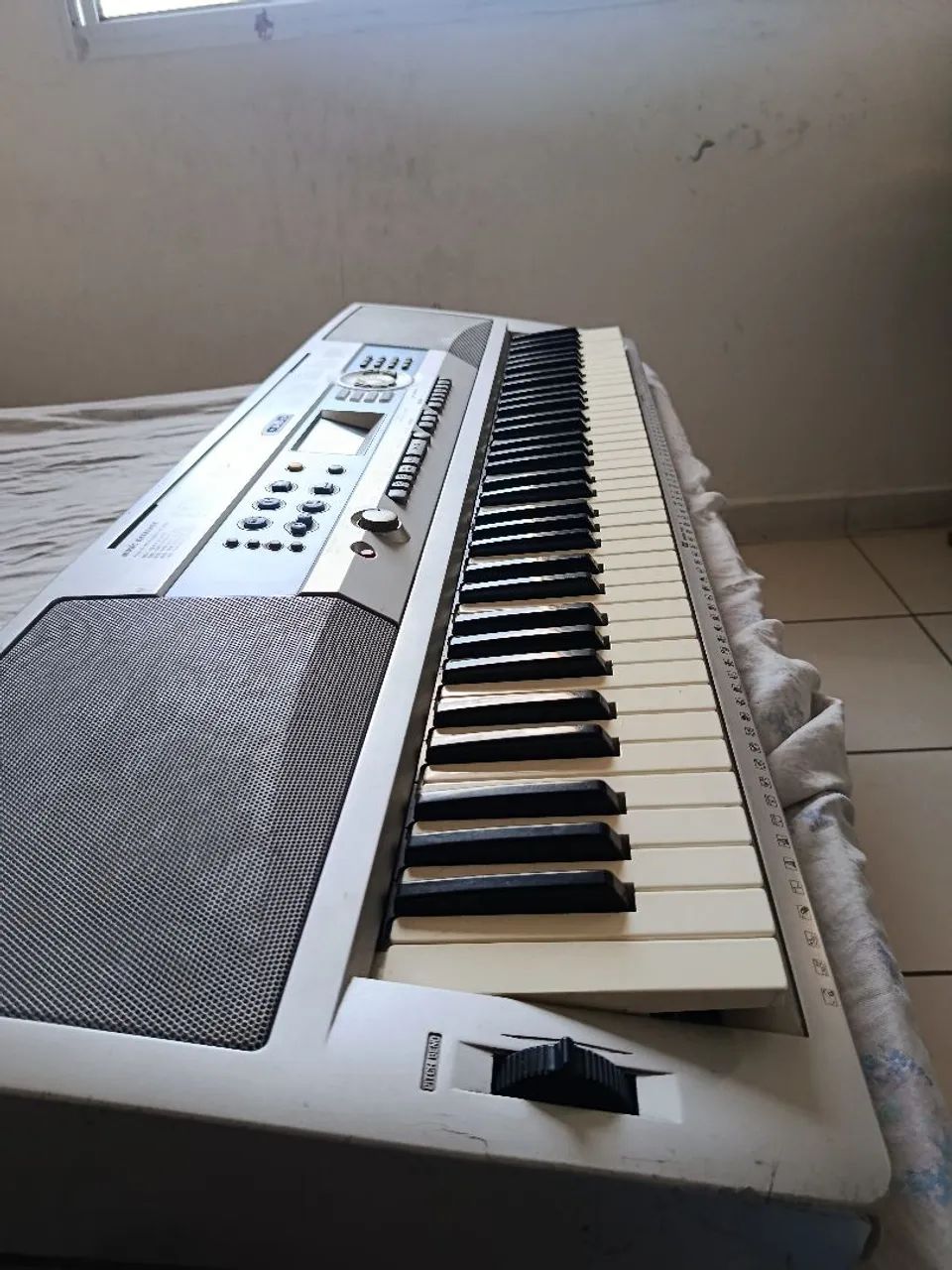 Yamaha DGX-200 - Foto 3