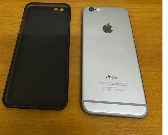 Apple iphone 6 128gb Cinza - Foto 3