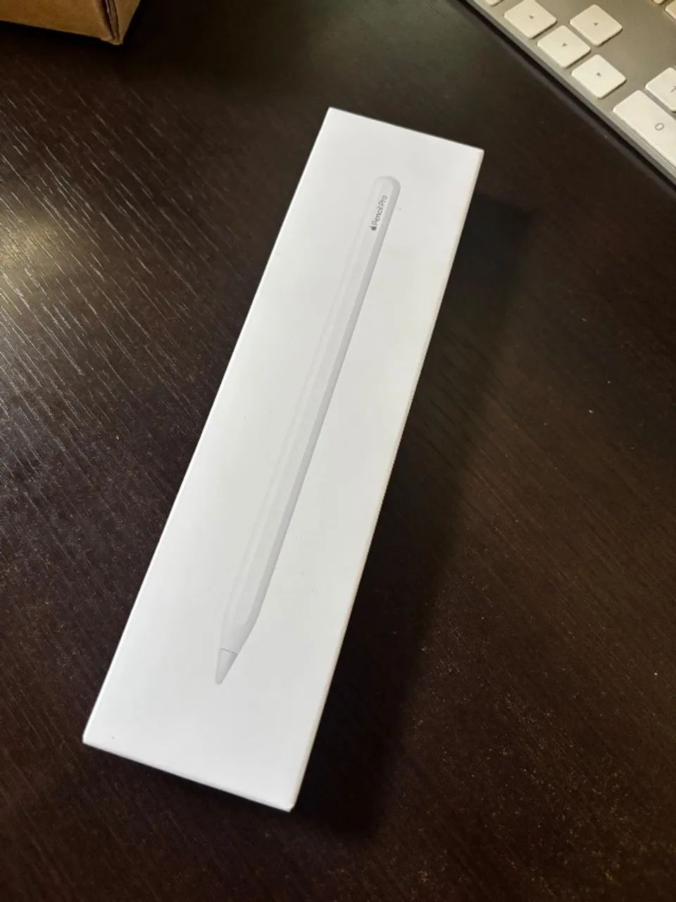 Apple Pencil Pro - Nova e Lacrada