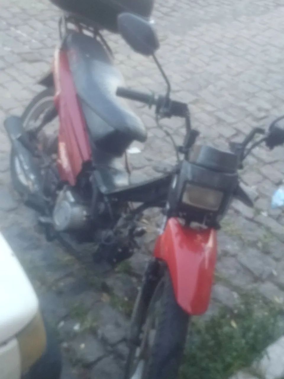 Moto Jonny 50cc