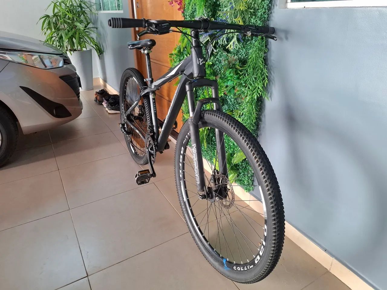 Bicicleta Colli Atalanta Aro 29 - Foto 3