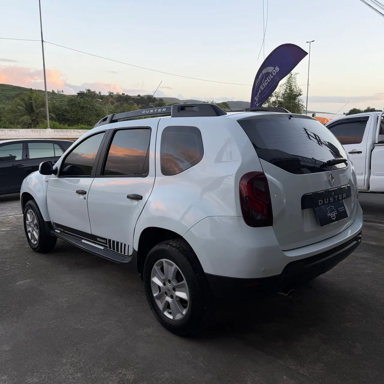 Renault Duster Expression 1.6 Hi-flex 16V Mec. 2020 - Foto 4
