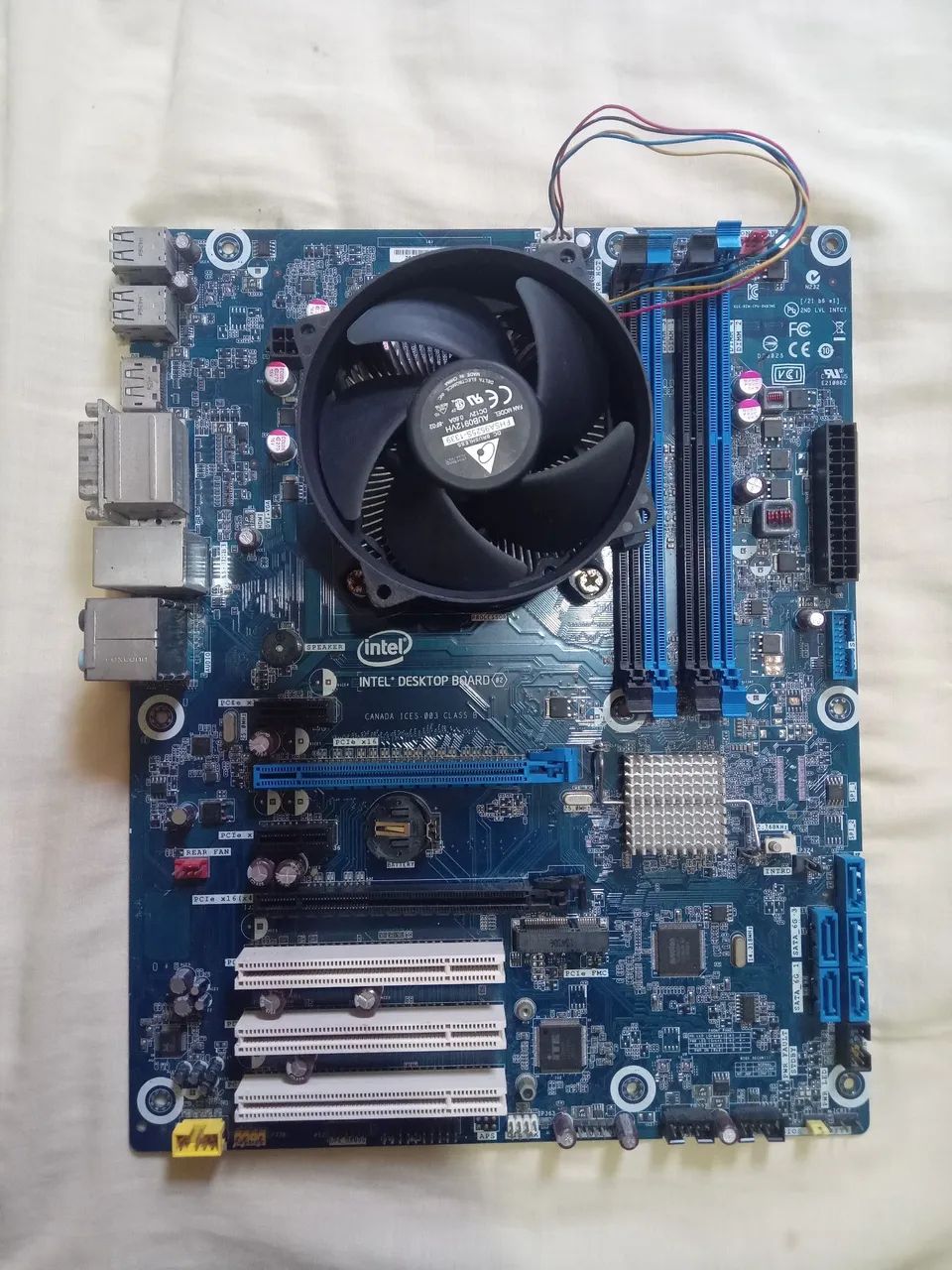 Placa Intel 