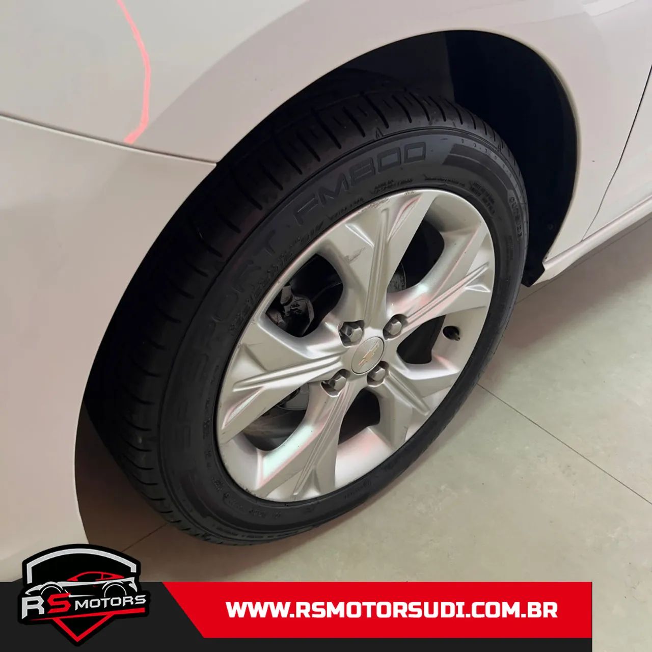 Chevrolet Onix 2024 - Foto 4