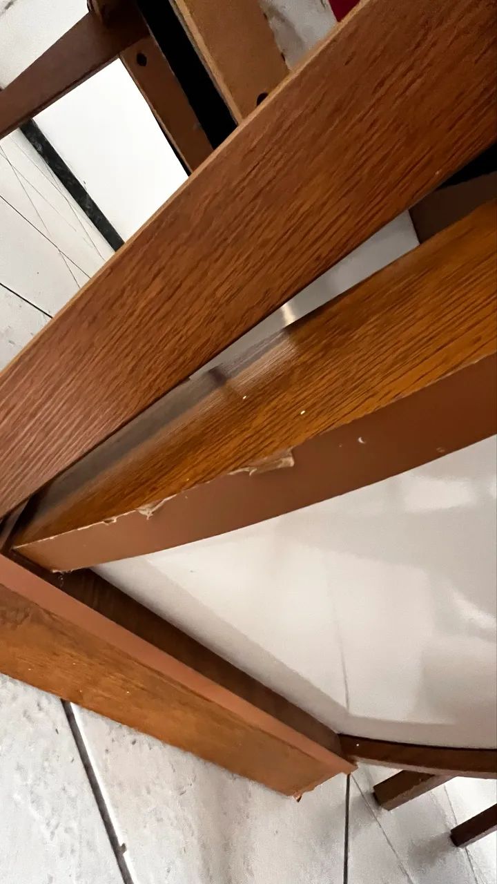 Mesa de jantar para 6 lugares - Foto 2