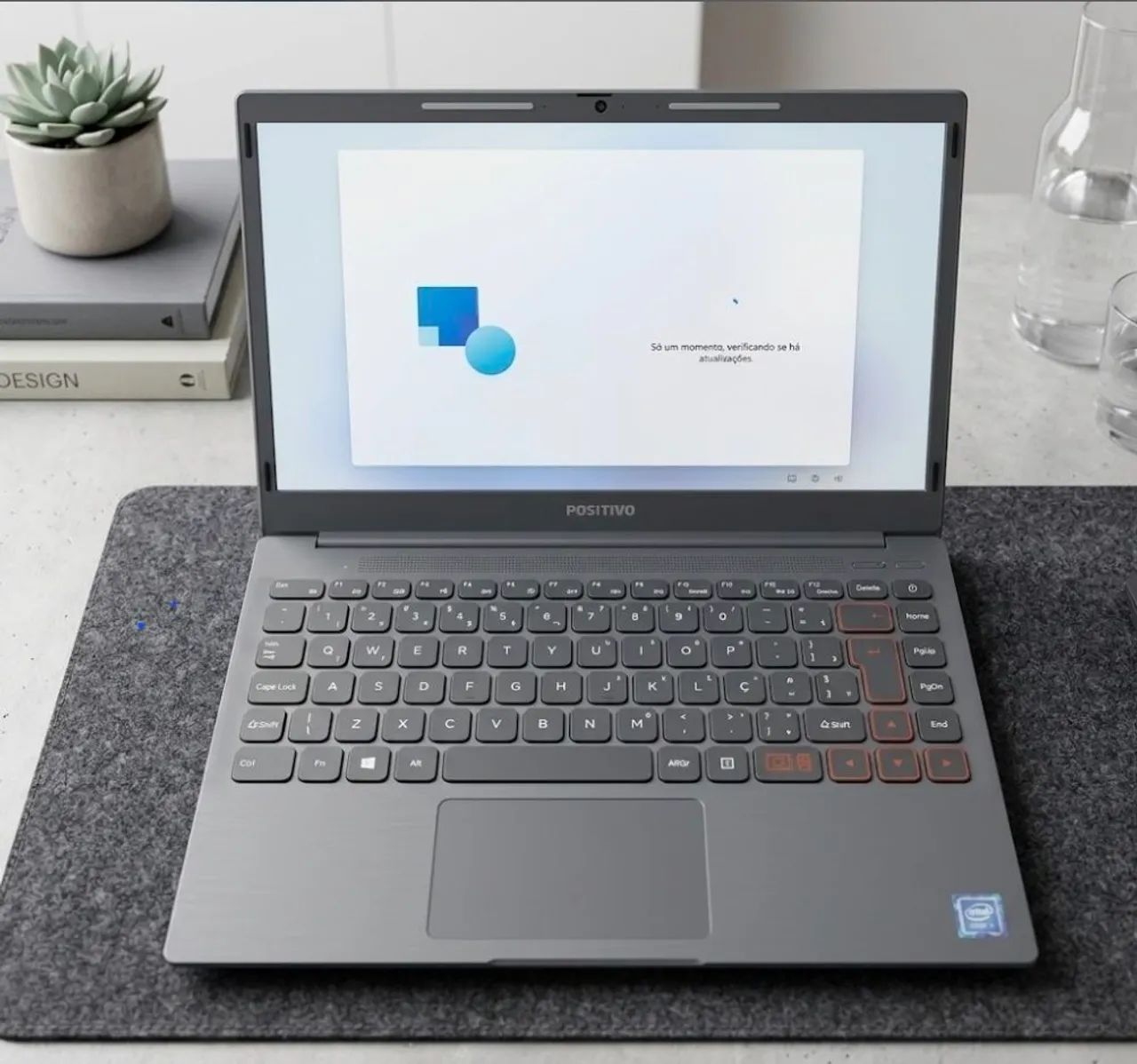 Vendo Notebook Positivo Vision C14 usado