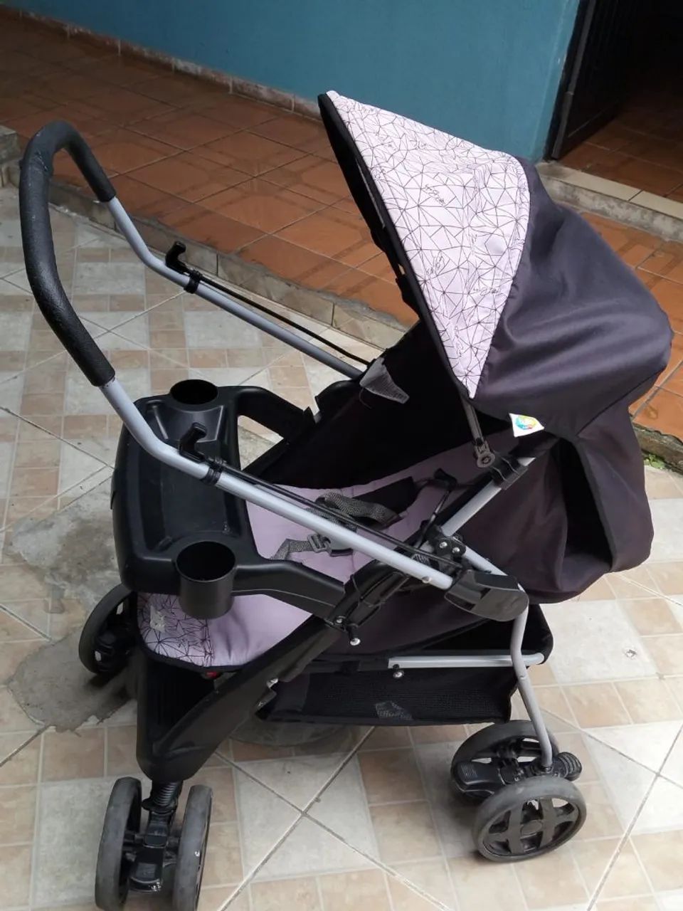 Carinho de Bebê 