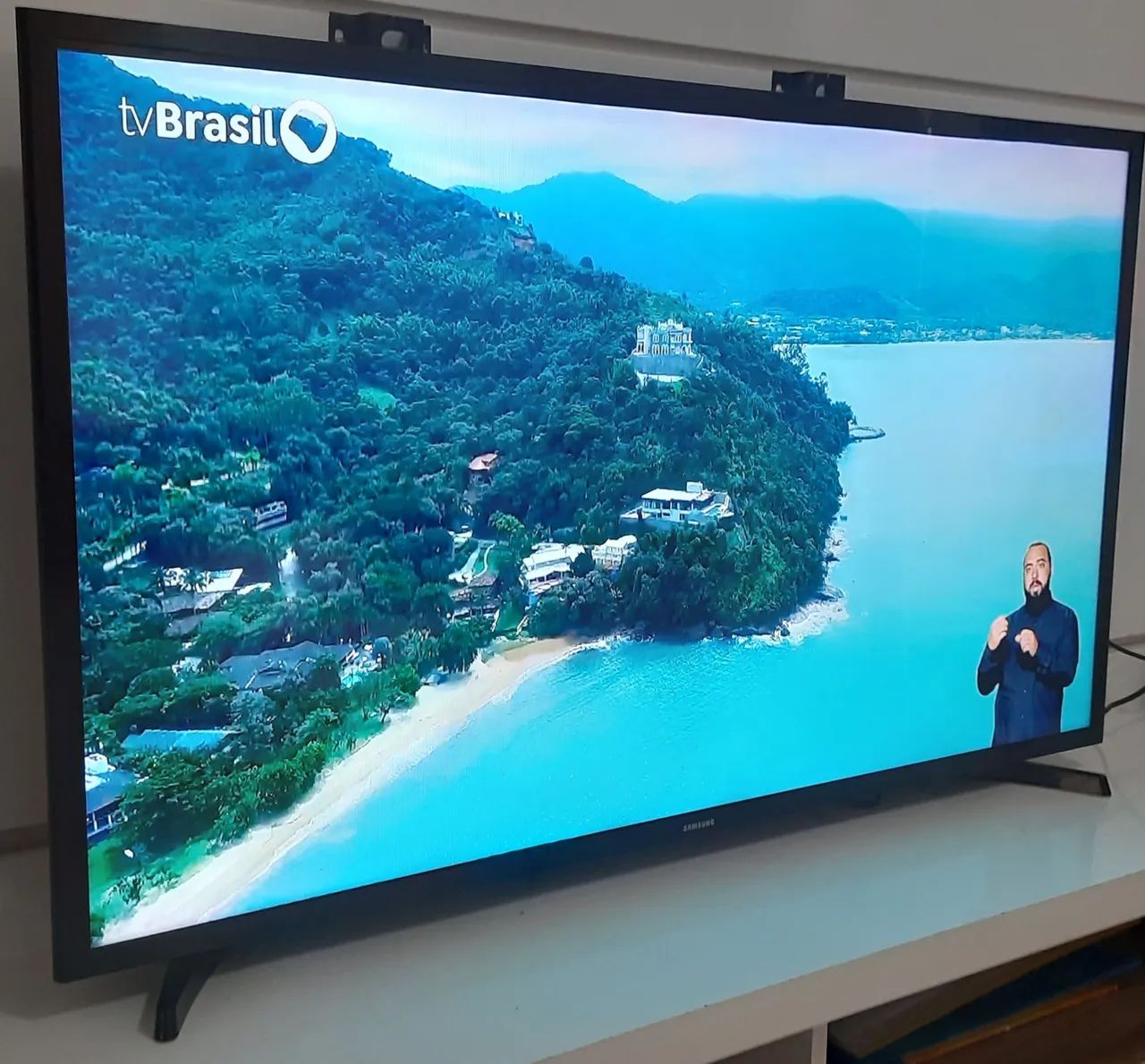 TV SMART SAMSUNG 43 POLEGADAS  - Foto 5