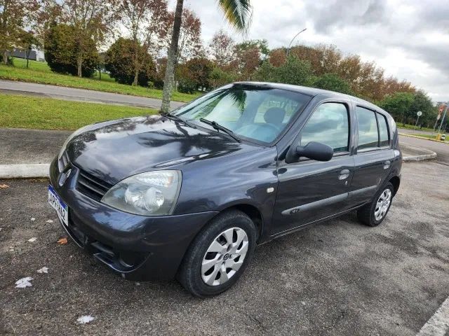 Renault Clio 2008