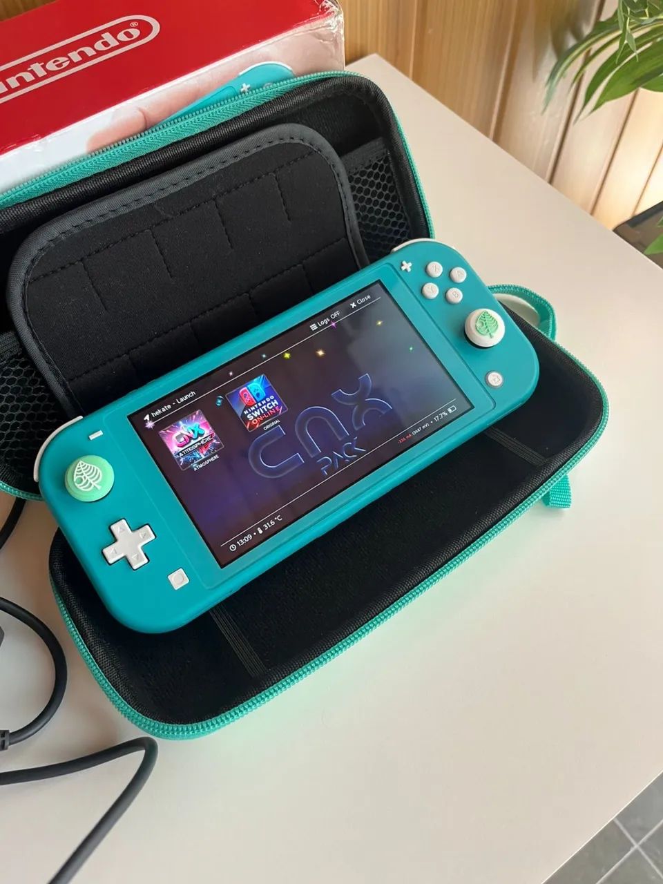お試し価格！】 Nintendo Switch セット switvh-v2--vavf9u54wn.jpg