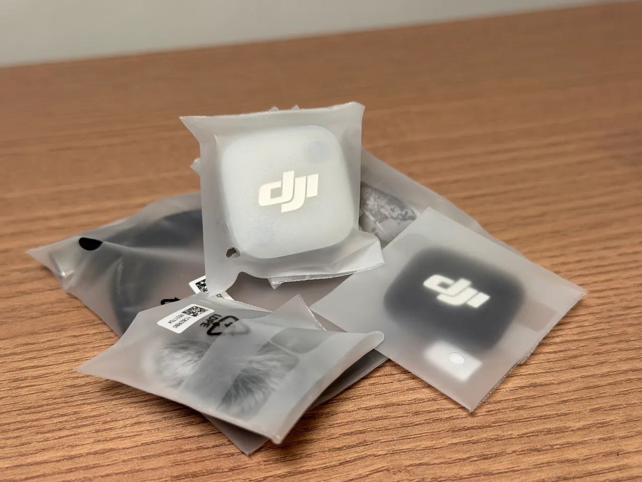 Microfone DJI Mic 2 (novo) - Foto 3