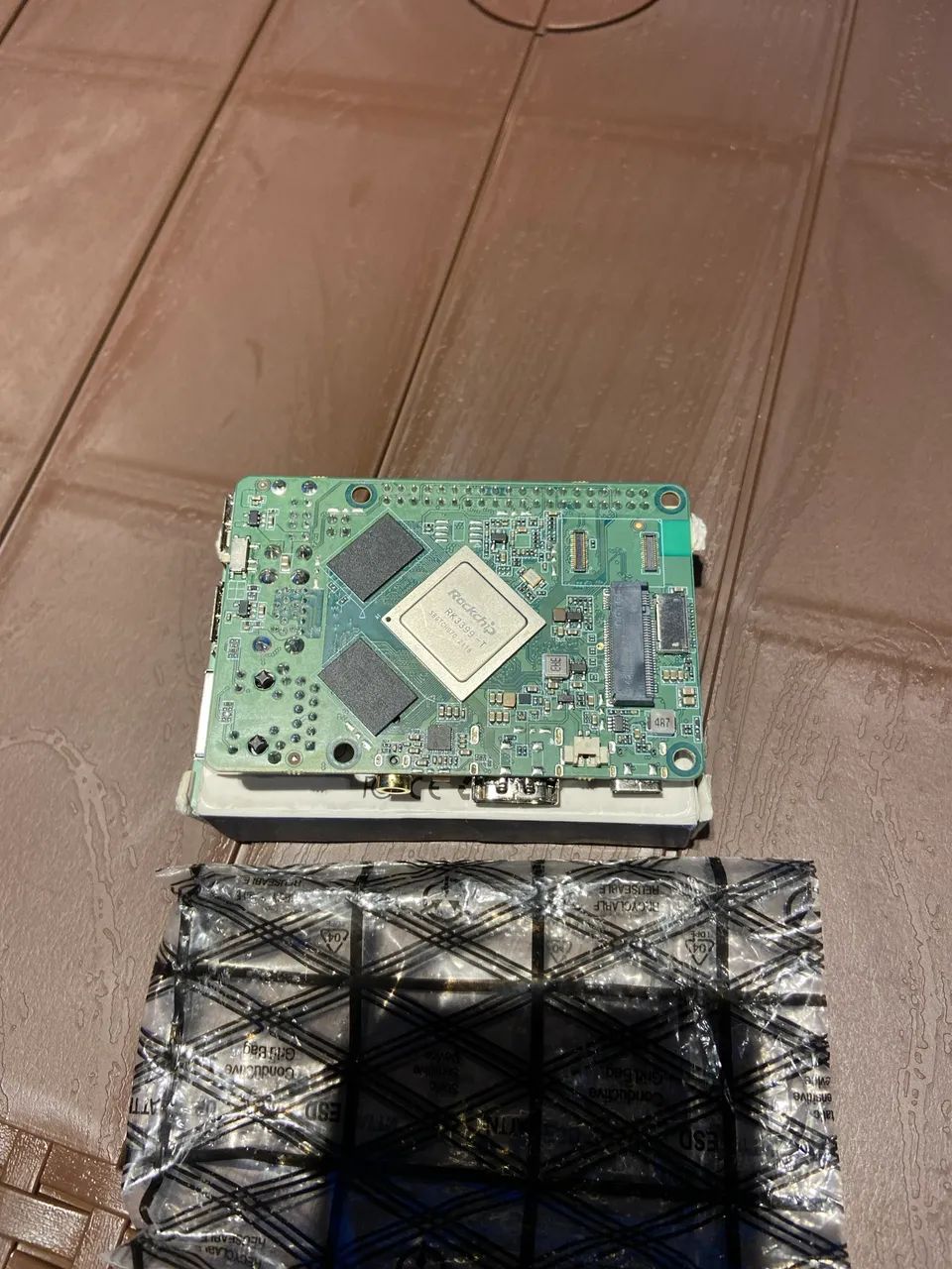 Placa Radxa 4 SE - 4 GB - Foto 2