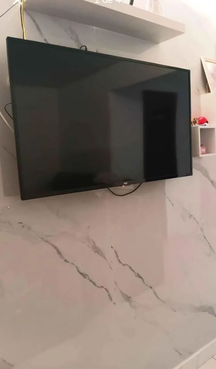 Smart TV AOC 43" - Foto 3