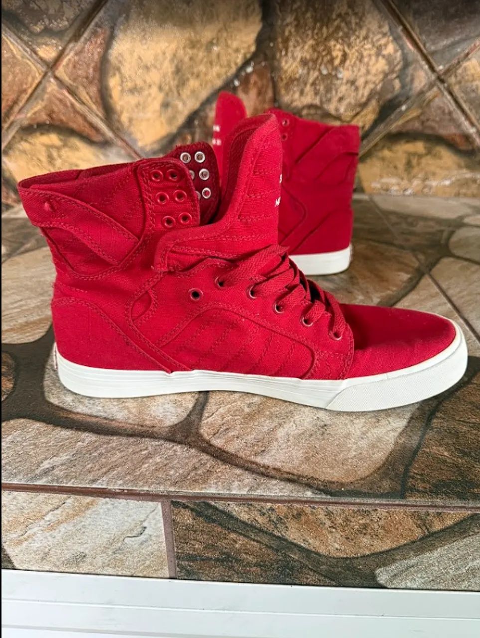 Tênis supra Skytop - Foto 2