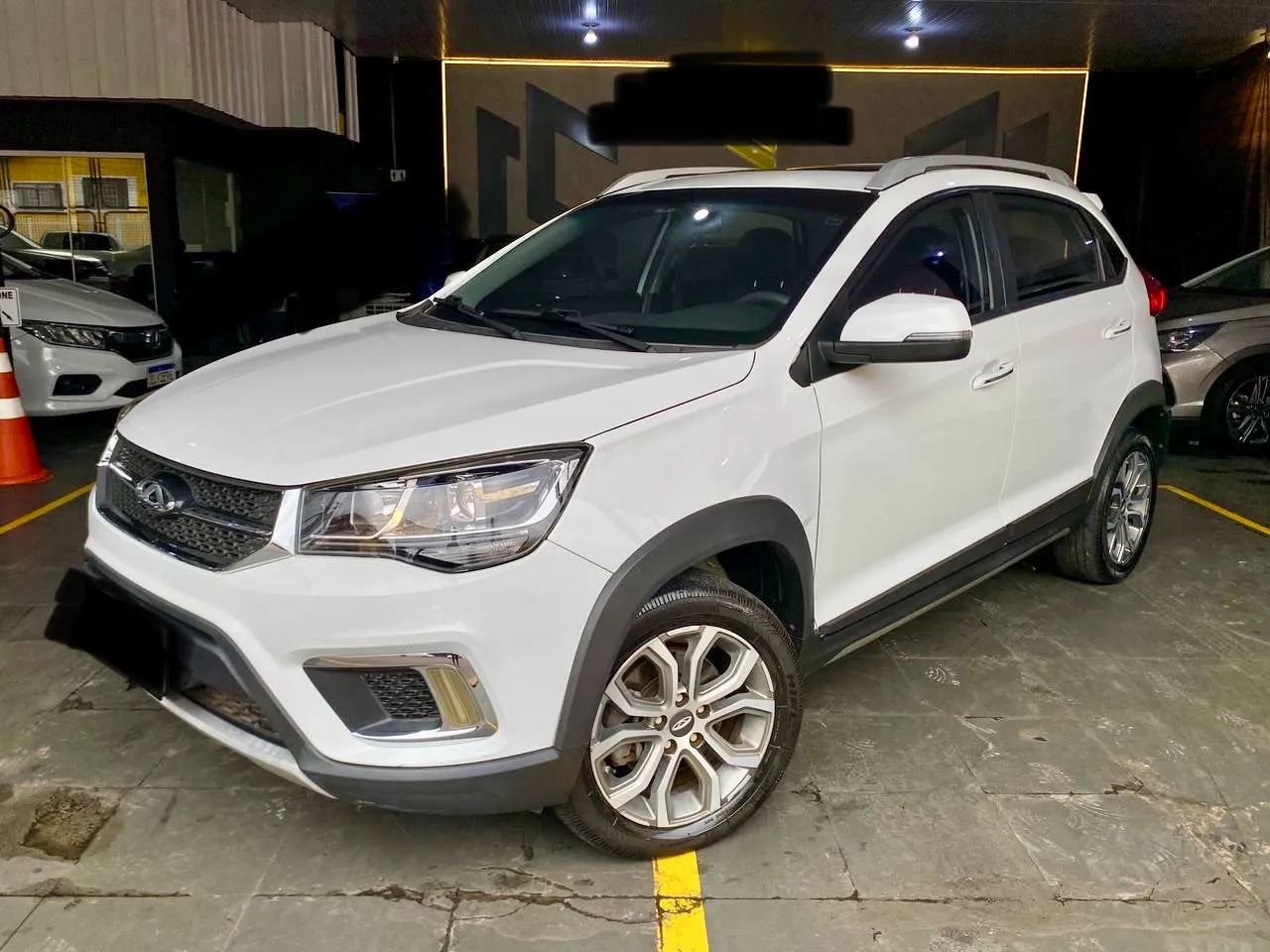 Caoa Chery Tiggo 2020