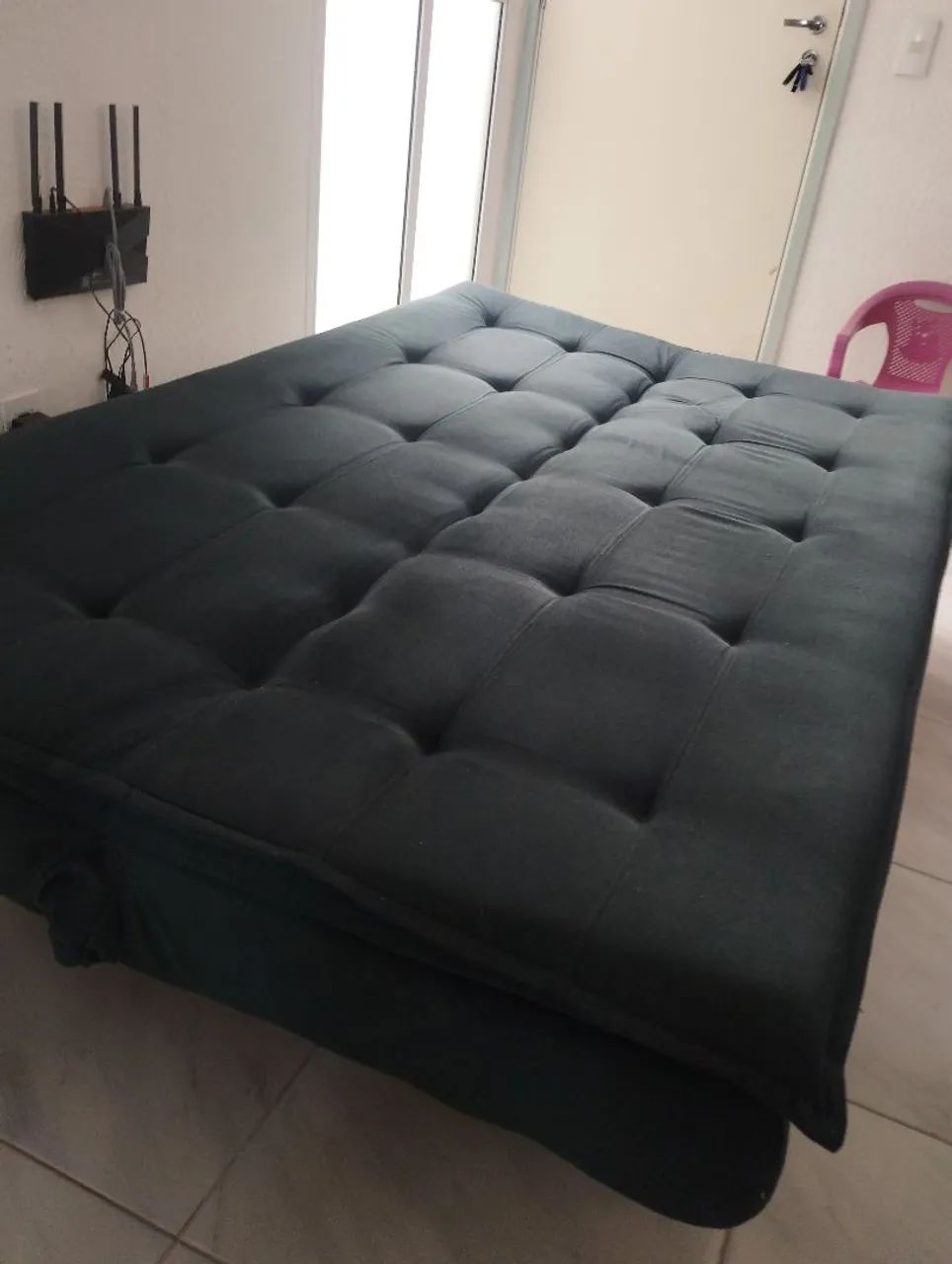 Vendo sofá cama - Foto 5