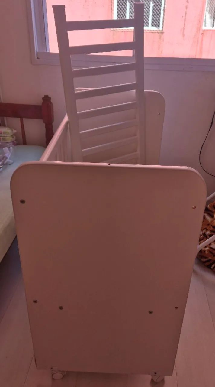 Berço bebê 