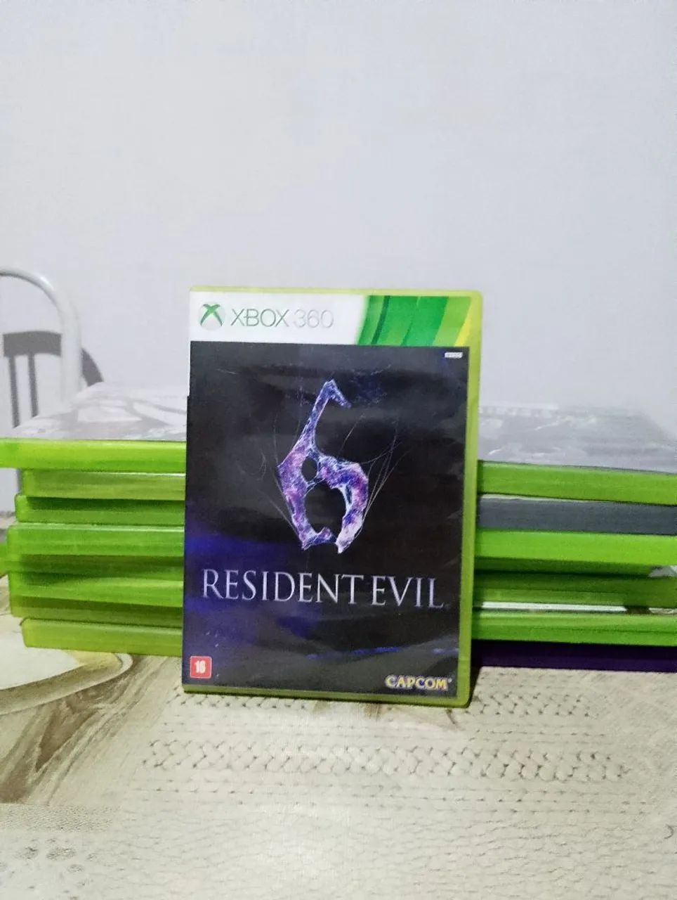 Resident evil 6
