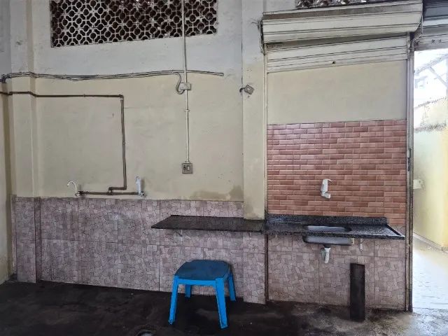  Alugo Galpão 90m2,com banheiro,escritório, em Nilópolis.  - Foto 4