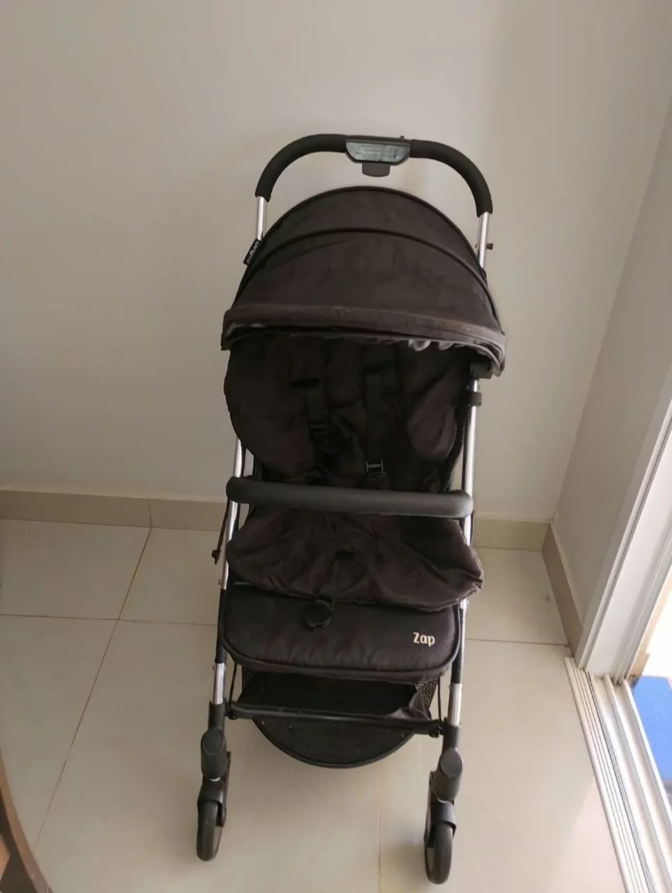 Carrinho de bebê  - Foto 2
