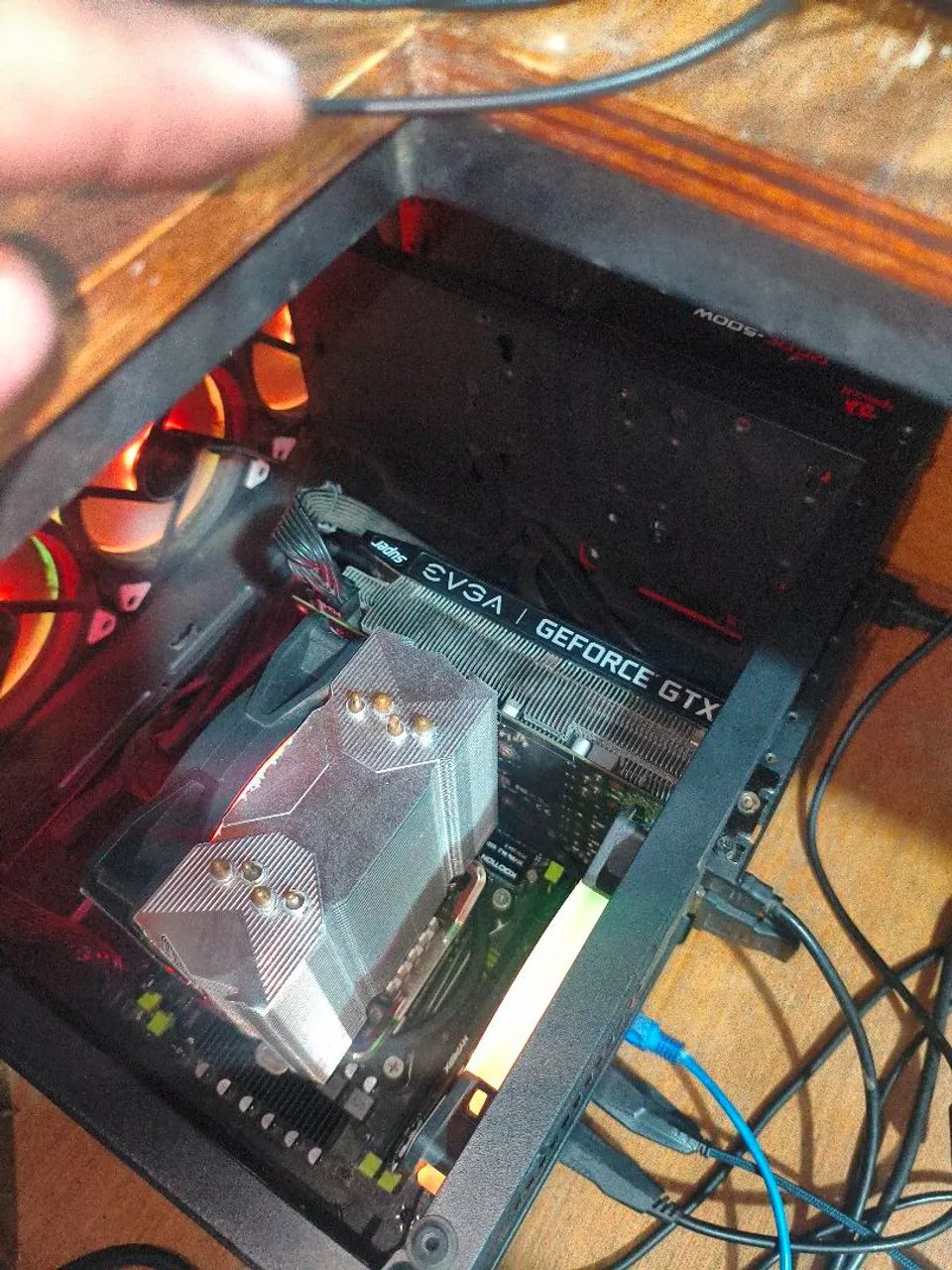 Placa video GTX 1660 super - Foto 2