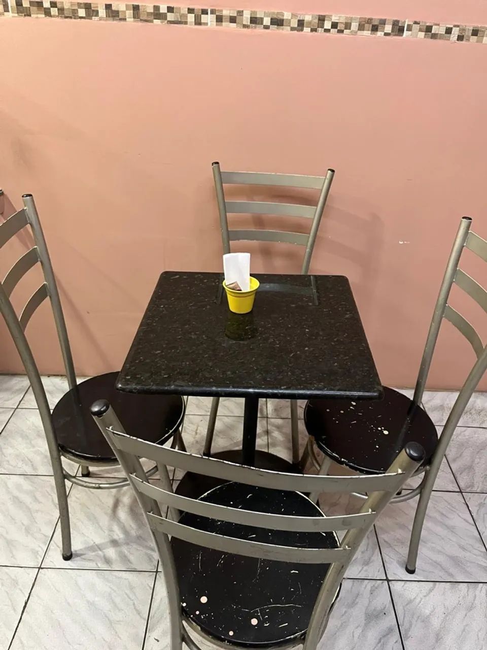 Mesa para lanchonete - Foto 2