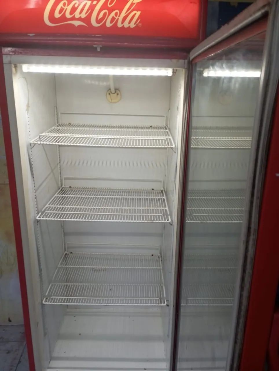 Freezer da coca cola  - Foto 3