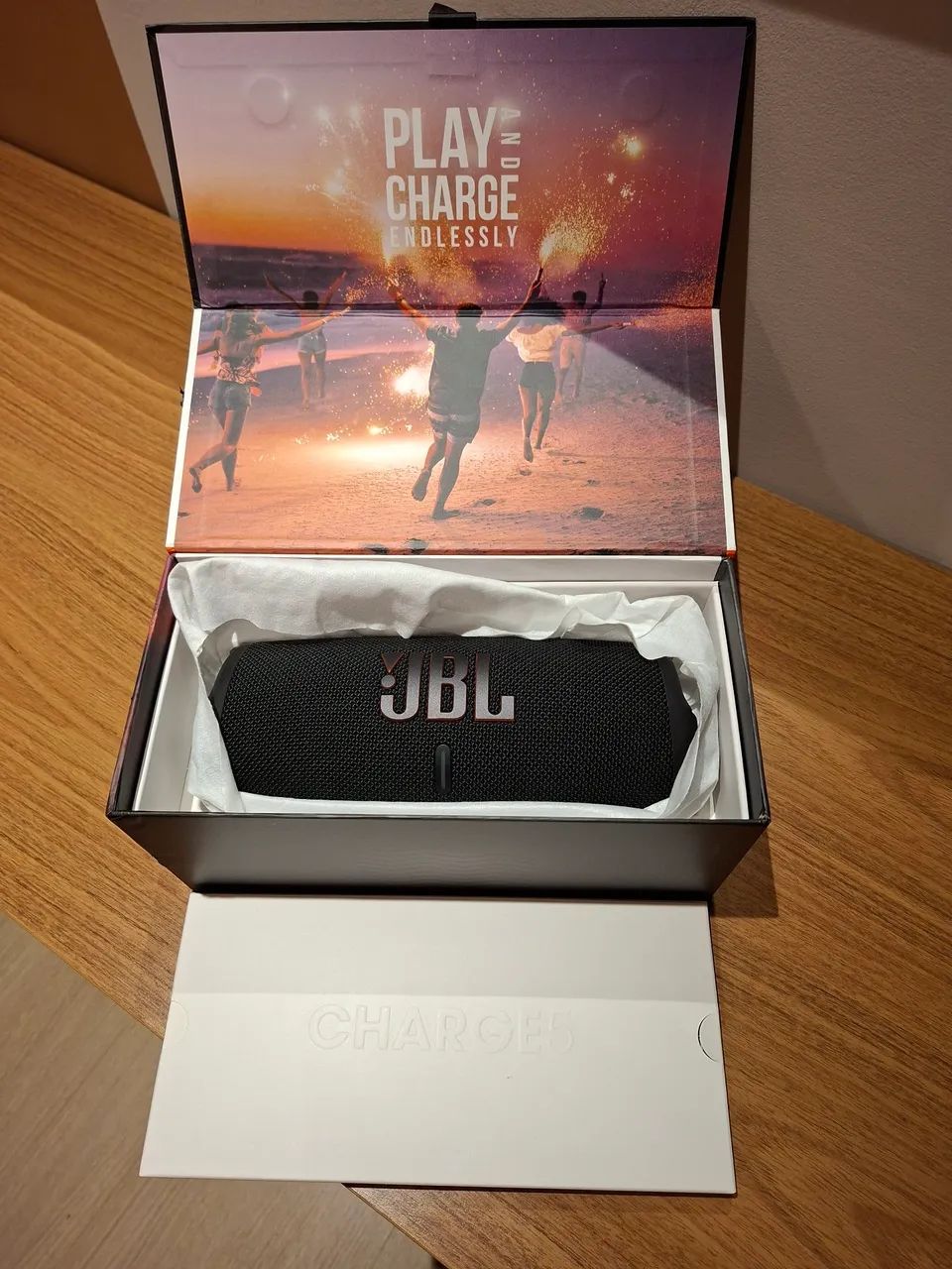Jbl charge 5 super nova - Foto 2