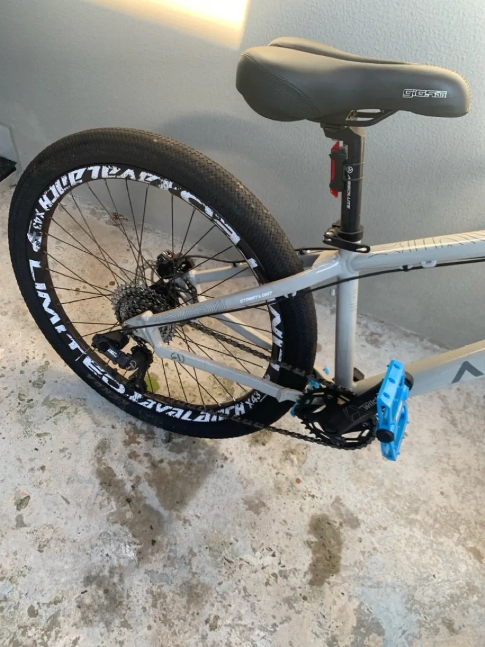 Bicicleta Absolute Brutus 3 aro 26 - Foto 5