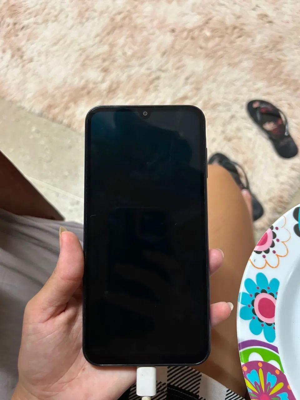 Vende-se celular Samsung A16  - Foto 2