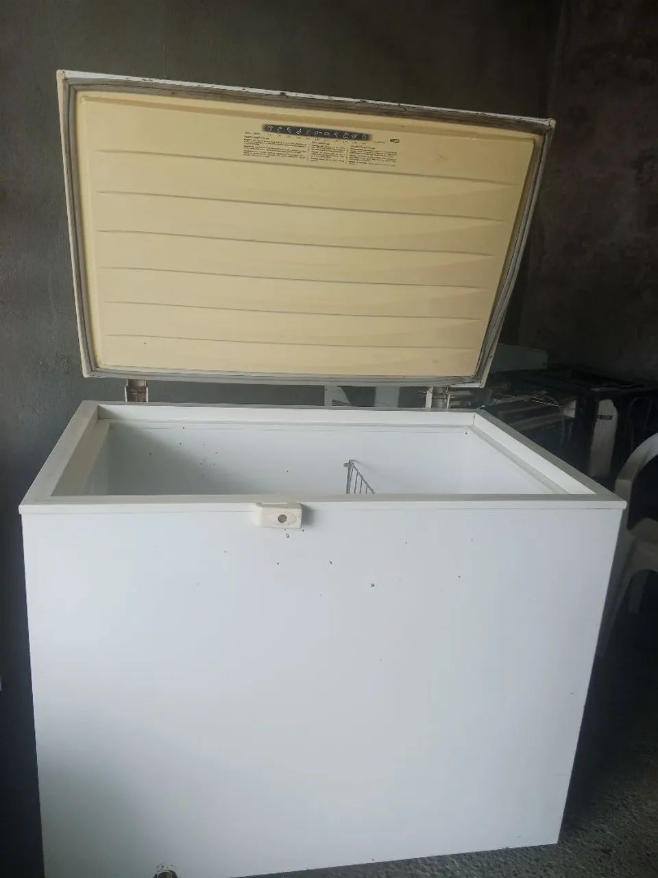 vendo freezer duas portas  - Foto 3
