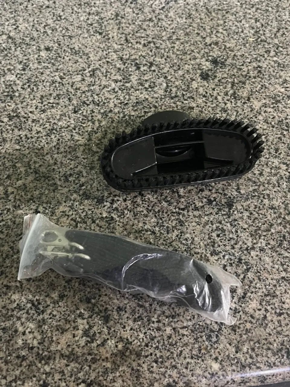 Aspirador de Pó Portátil para carro e casa - Foto 5