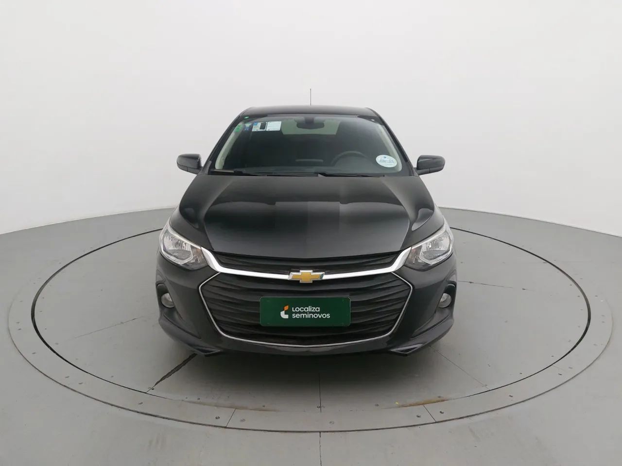 Chevrolet Onix Plus LT 1.0 12V Flex Mec. 4P, foto 8 de 18