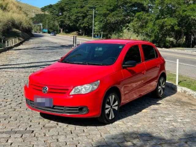 Volkswagen Gol Gol (novo) 1.0 Mi Total Flex 8V 4p 2010