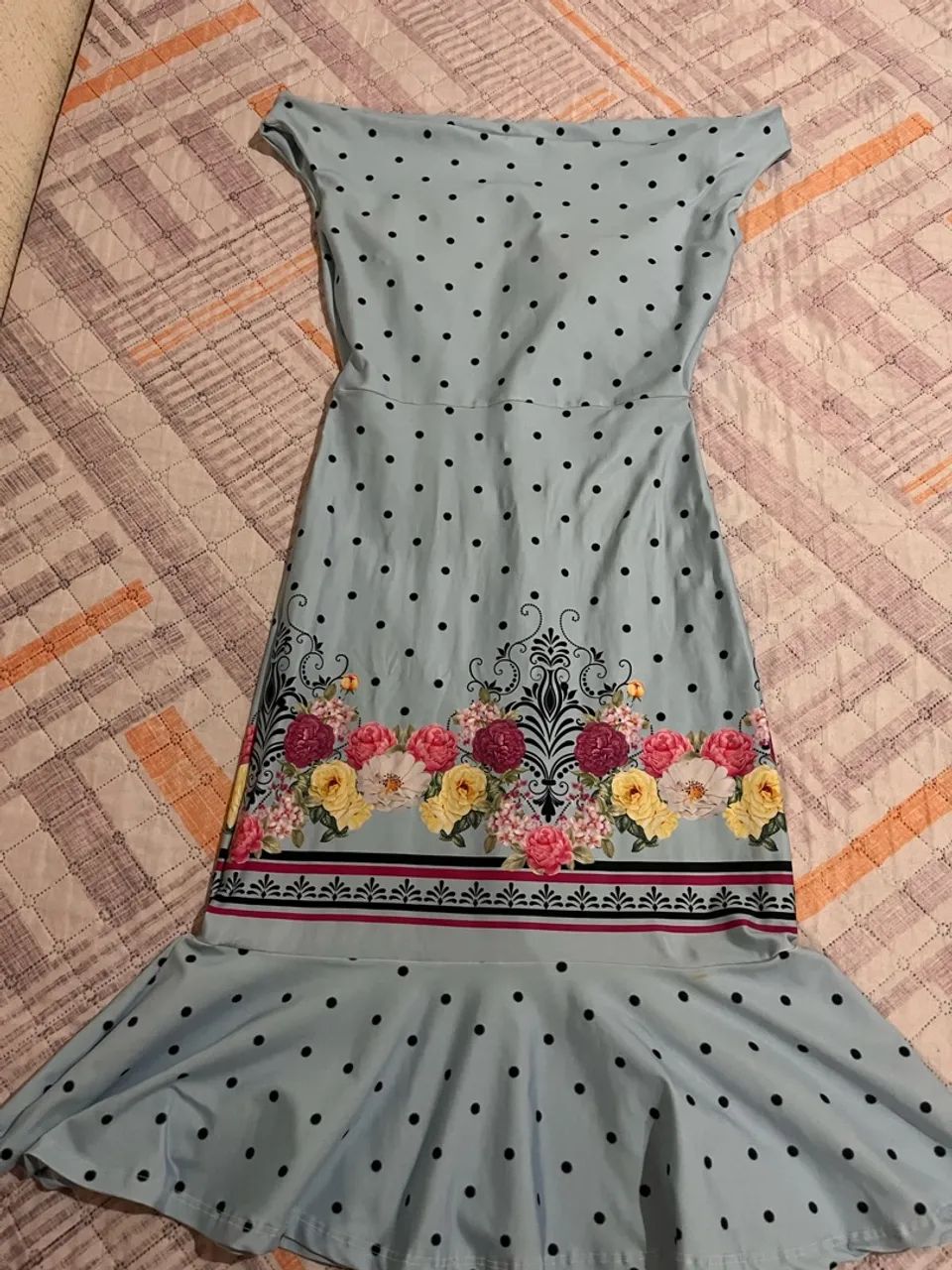 Vestido Midi 