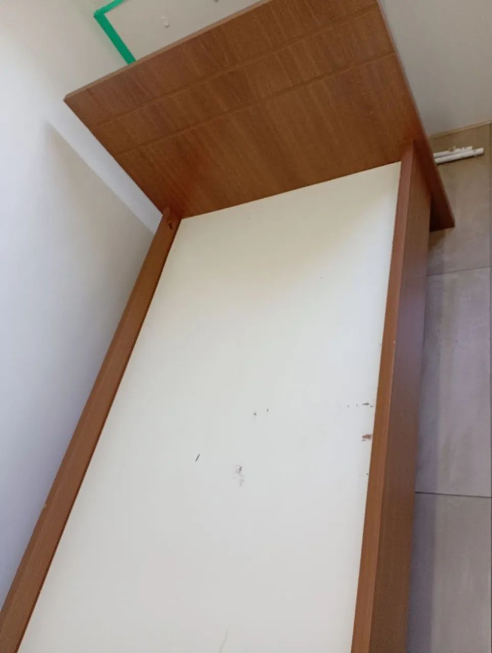 Cama de solteiro 