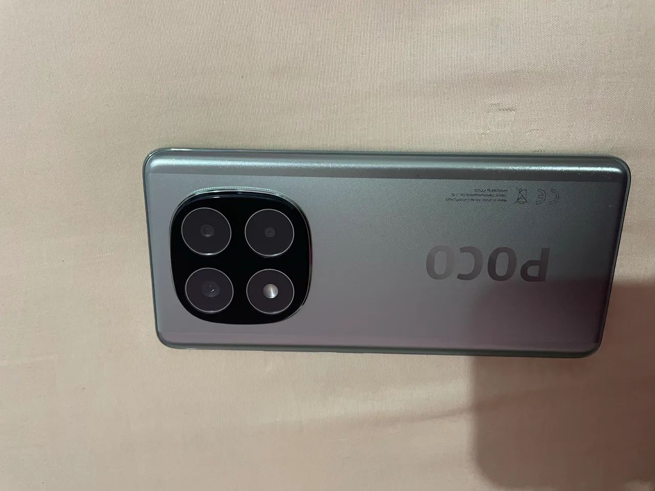 Poco  X7 512gb - Foto 3