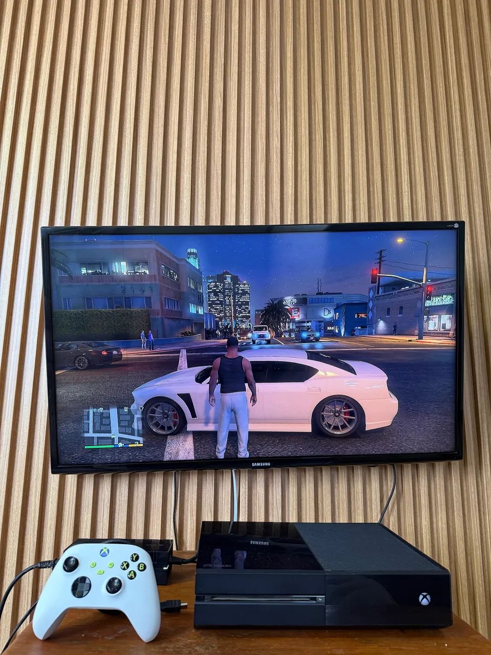 Xbox One Fat 500g - Foto 3