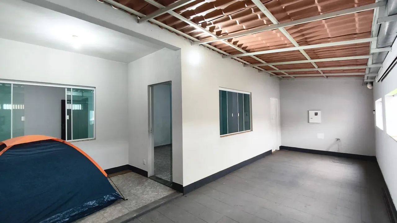 EXCELENTE CASA NA LAGE! AR 7, escritura e Registro 