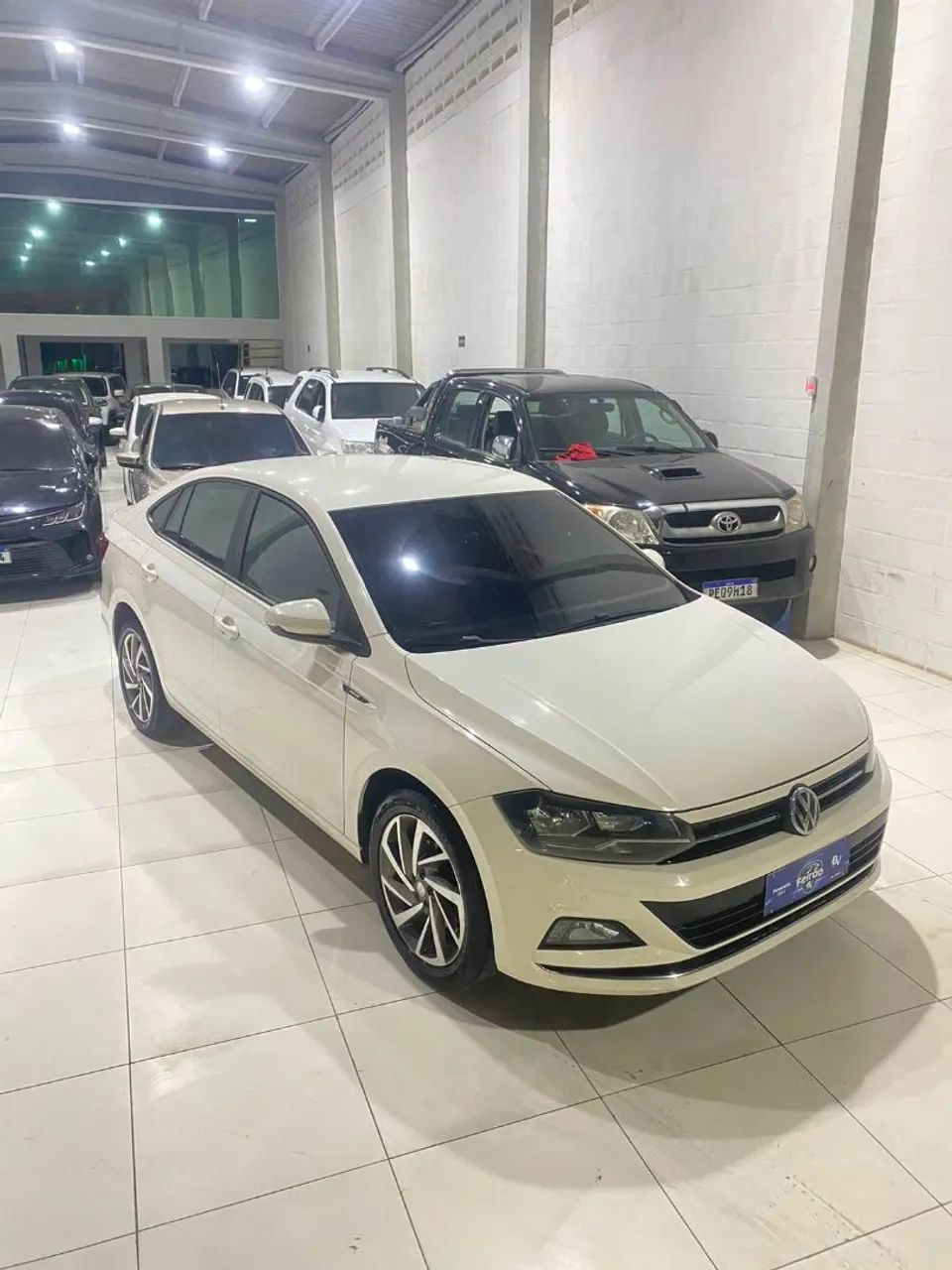 Volkswagen Virtus 2019