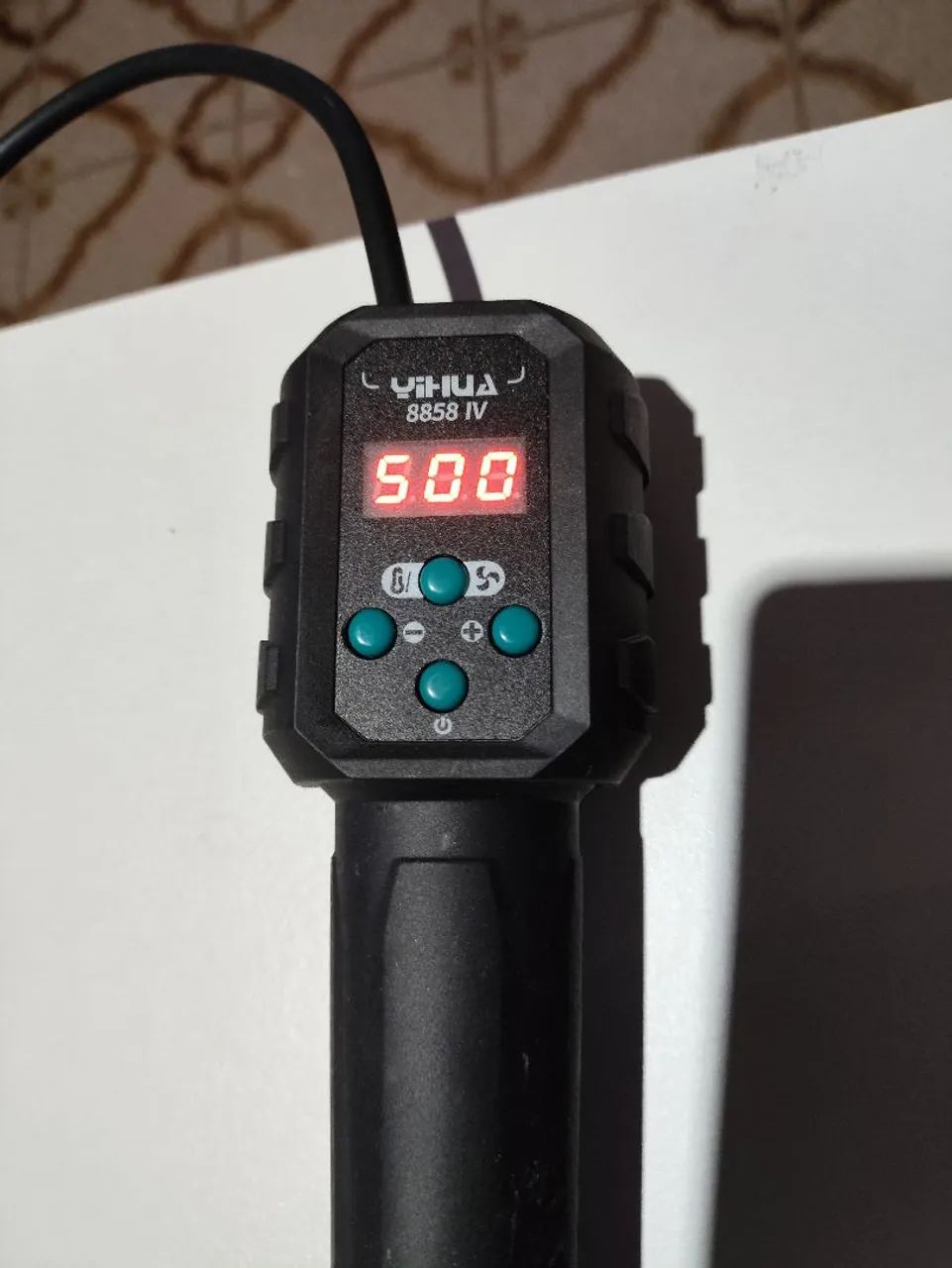 Estação Retrabalho SMD Portátil 